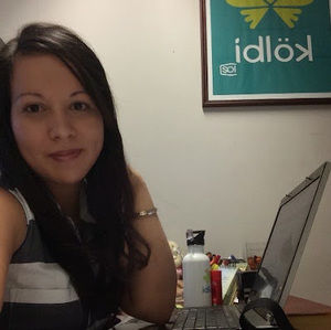 Meet your Posher, Marce